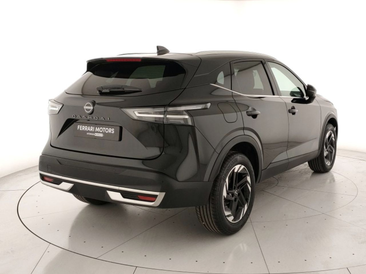 Nissan Qashqai Nuovo Ibrido benzina Qashqai Porto Mantovano