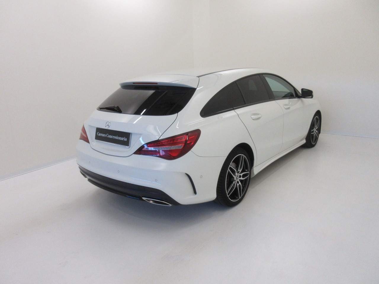 Mercedes CLA Shooting Brake CLA Shooting Brake 180 Premium - 6