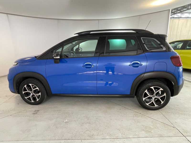 C3 Aircross - C3 Aircross Bluehdi 120 S&s Eat6 Shine Pack