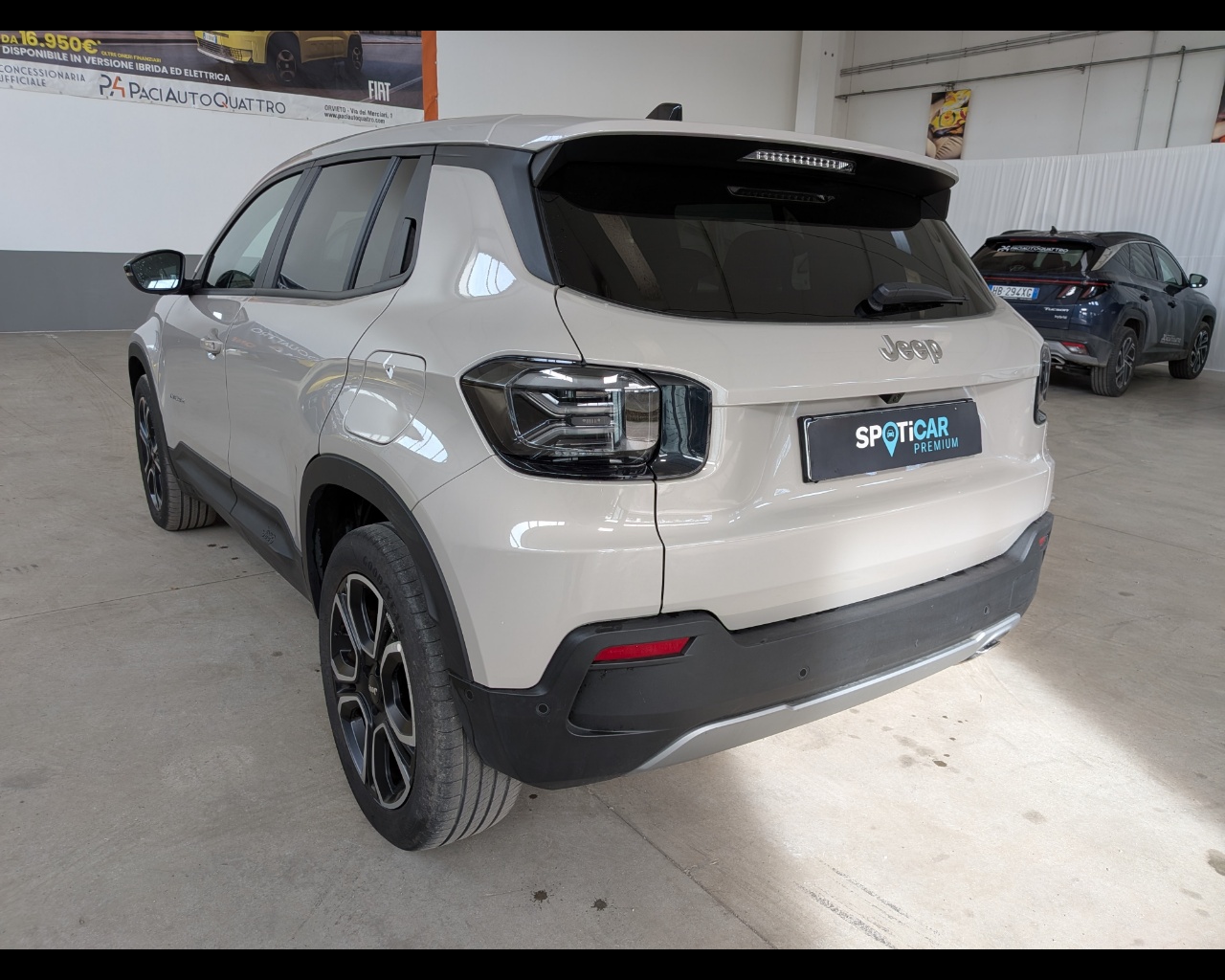 Foto JEEP Avenger 1.2 turbo Summit fwd 100cv