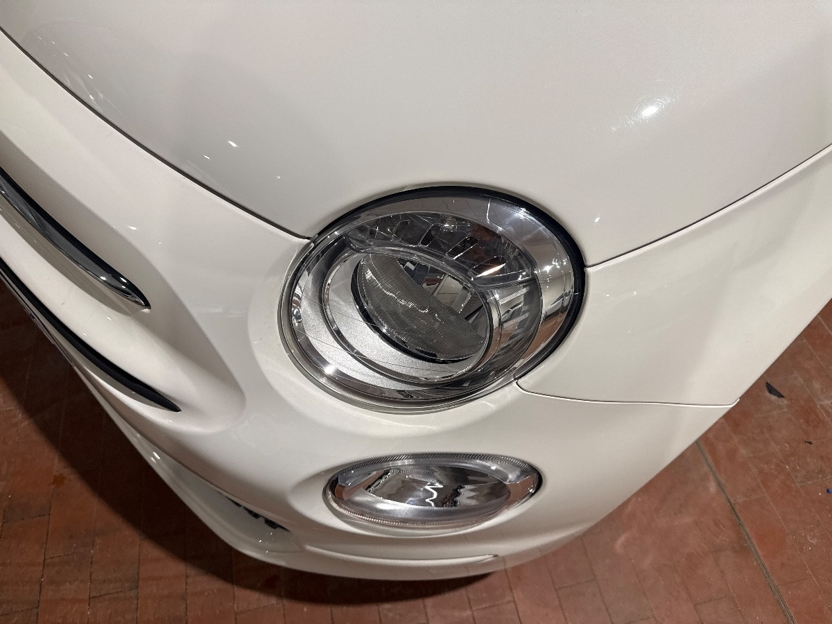 Fiat 500 Usato 2022 500 Parma