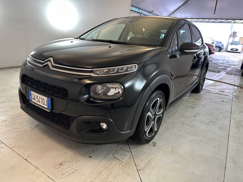 C3 3ª Serie - C3 Puretech 83 S&s Feel