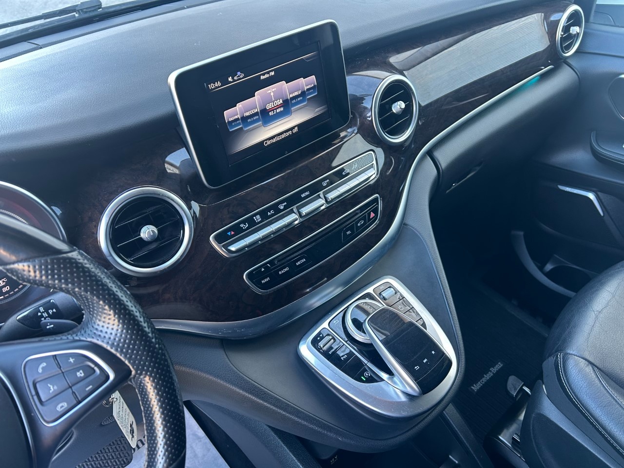 Mercedes Classe V V 250 d Premium 4matic L auto - 10