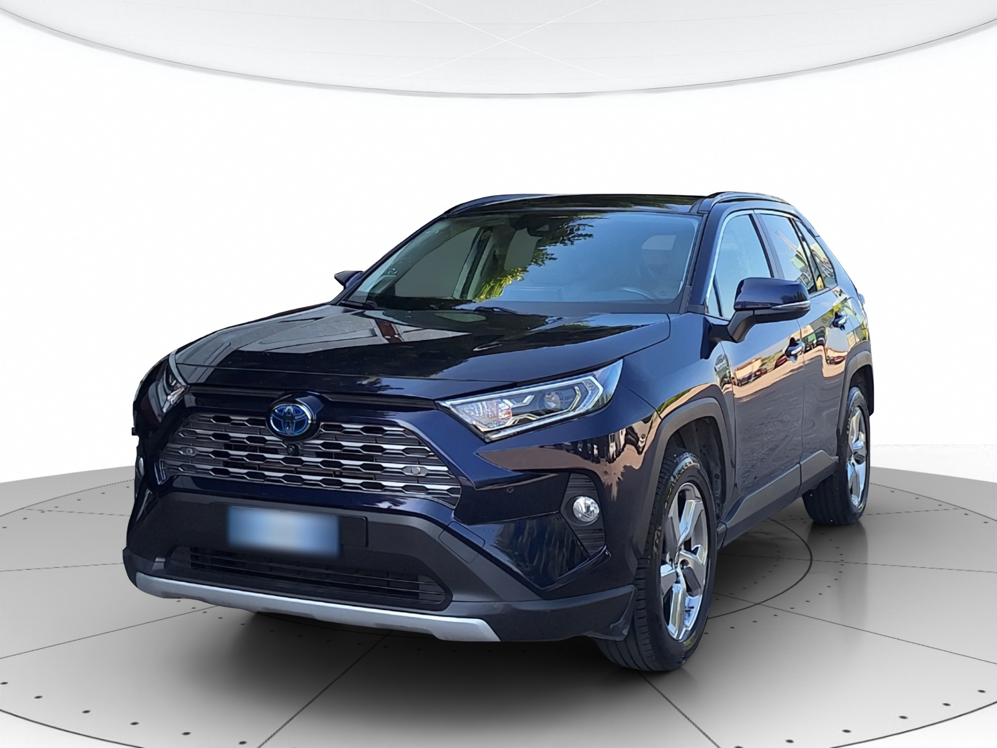 Toyota Rav4 Usato 2019 Rav4 San Vendemiano