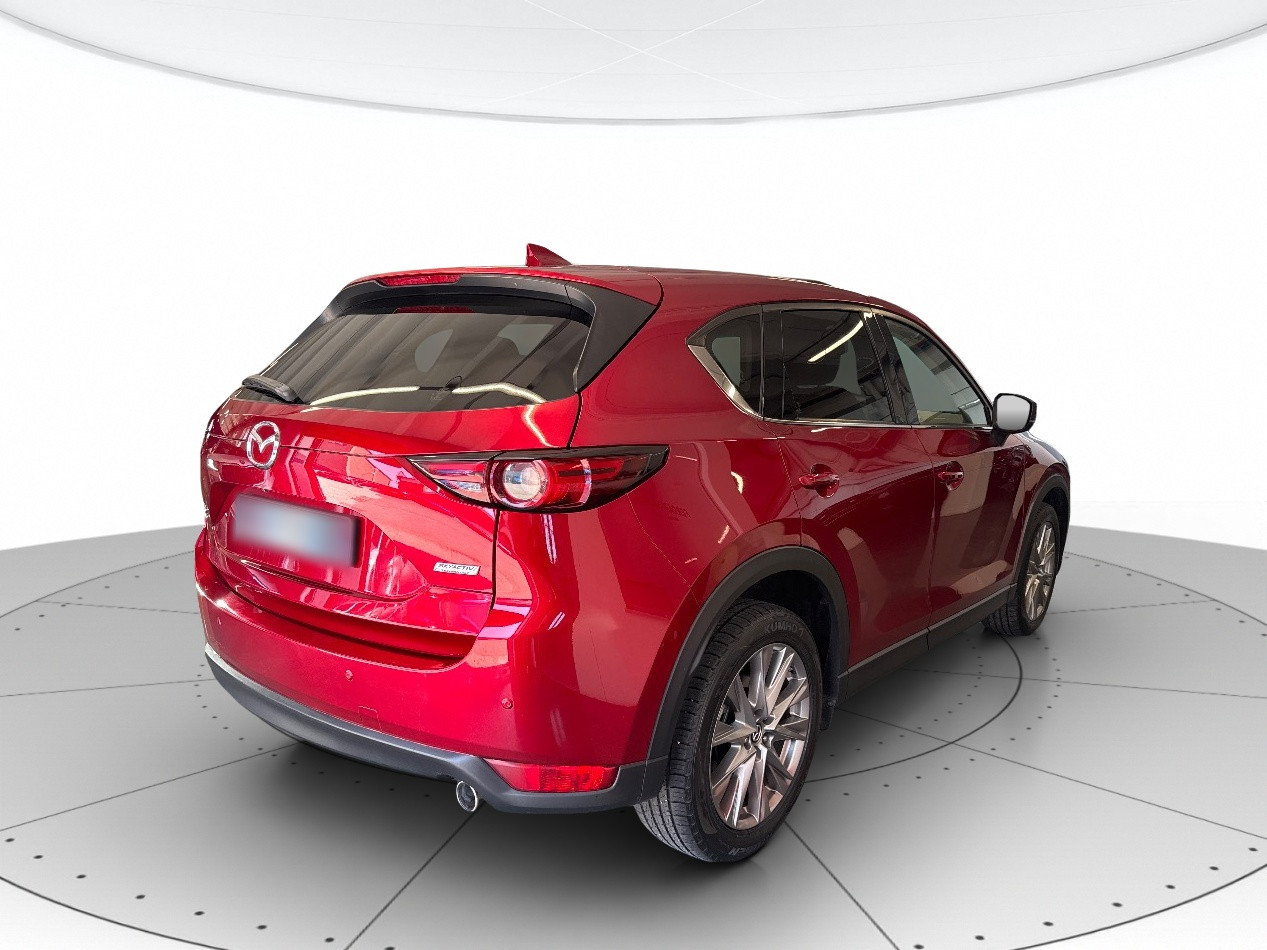 Mazda CX-5 Usato 2019 CX-5 San Zeno Naviglio