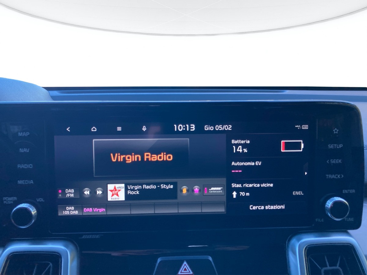 Kia Sorento IV Usato 2021 Sorento IV Modena