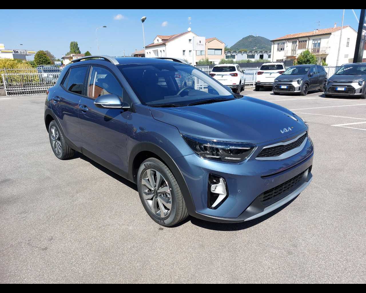 Kia Stonic Nuovo Benzina Stonic Este