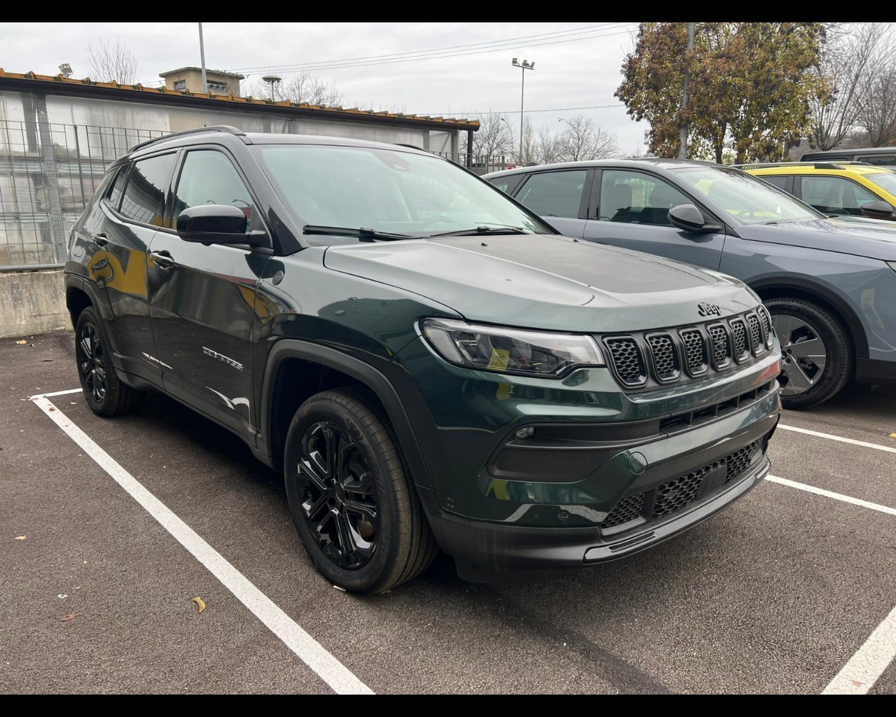 Foto JEEP Compass Plug-In Hybrid My25 North Star 1.3 Turbo T4 Phev 4xe At6 240cv