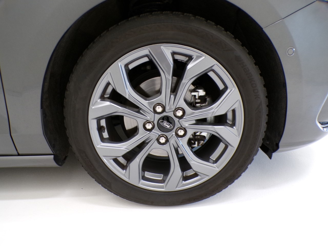 Ford Focus Focus SW 1.5 ecoblue ST-Line X 115cv auto - 4