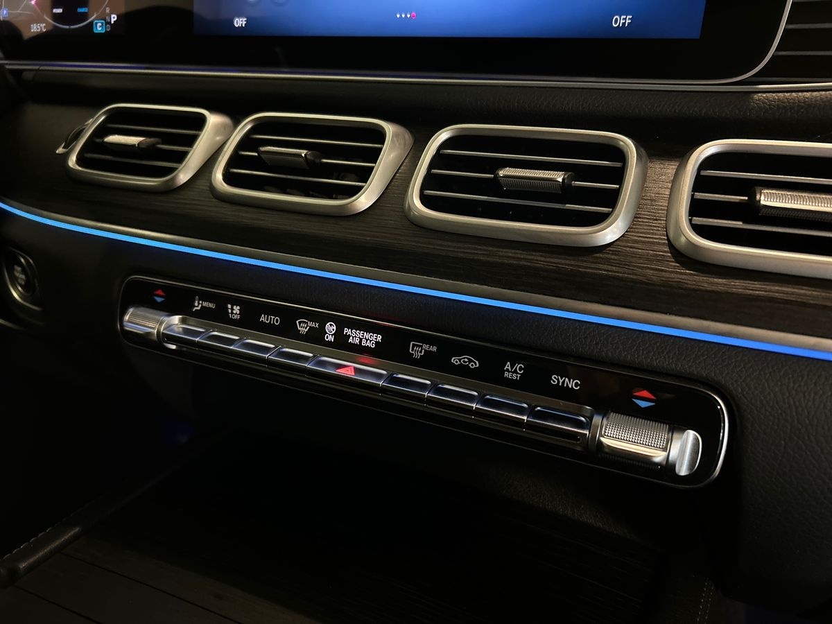 Mercedes GLE Coupé GLE Coupe 450 d Mild hybrid AMG Line Premium Plus 4Matic 9G-Tronic Plus - 14