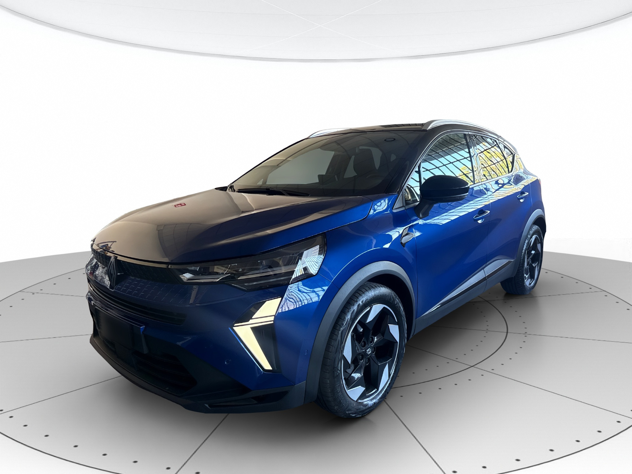 Renault Captur Usato 2025 Captur Parma
