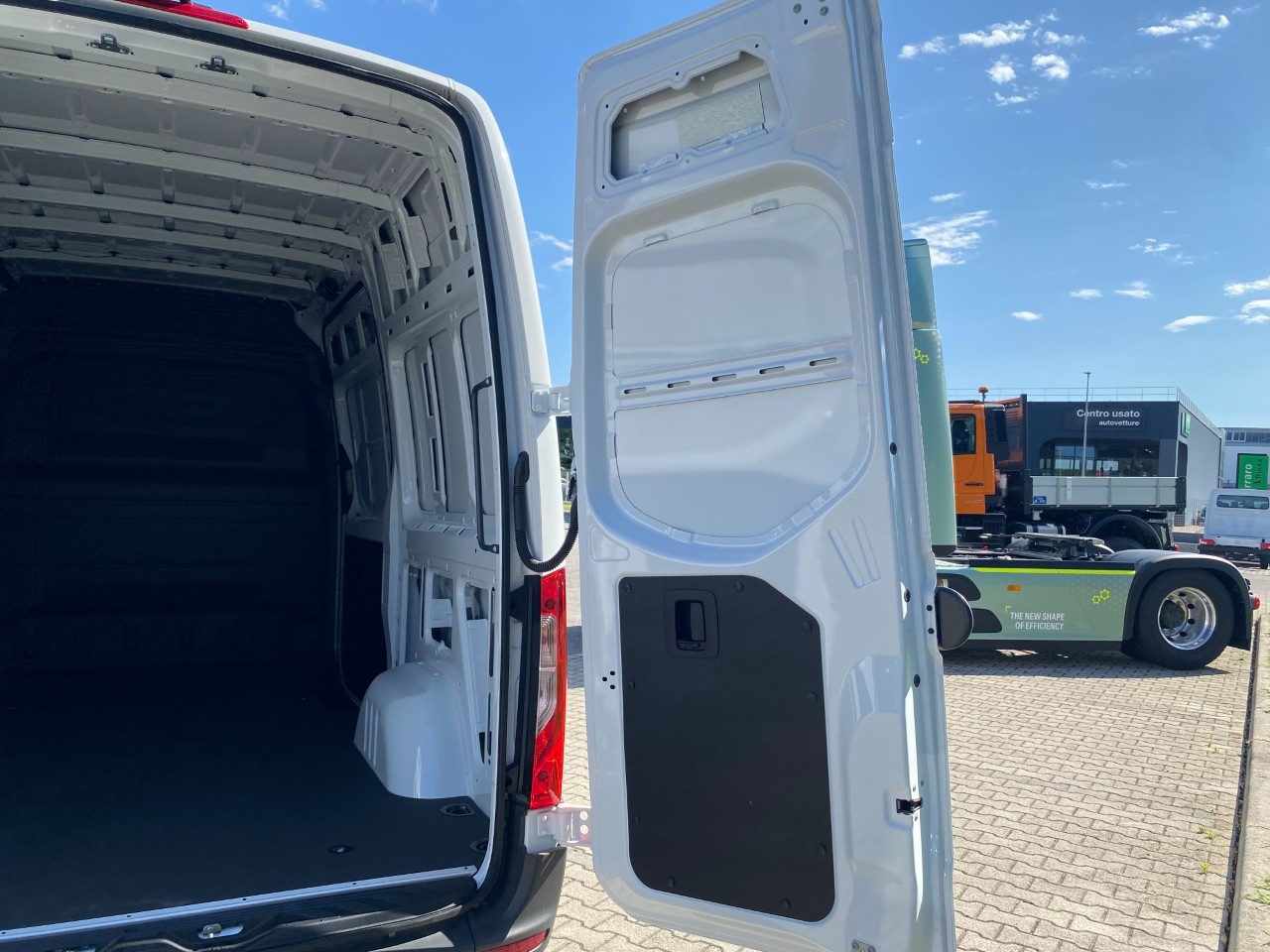 Mercedes Sprinter Sprinter Furgone 317CDI 37/35 PRO - 8