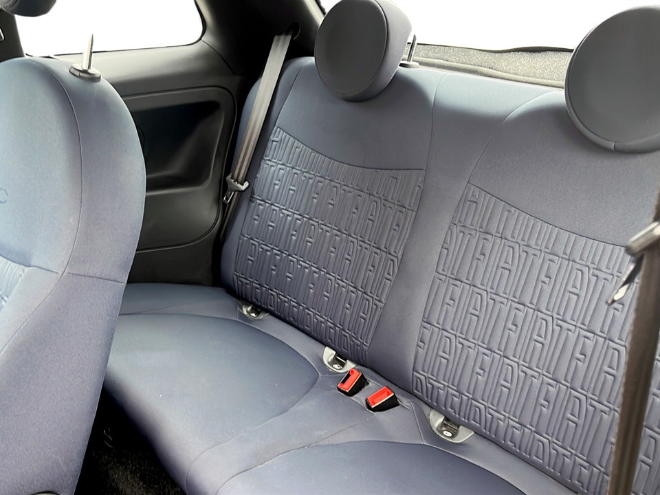 FIAT 500 1.0 hybrid Pop 70cv Ibrida usato - 16