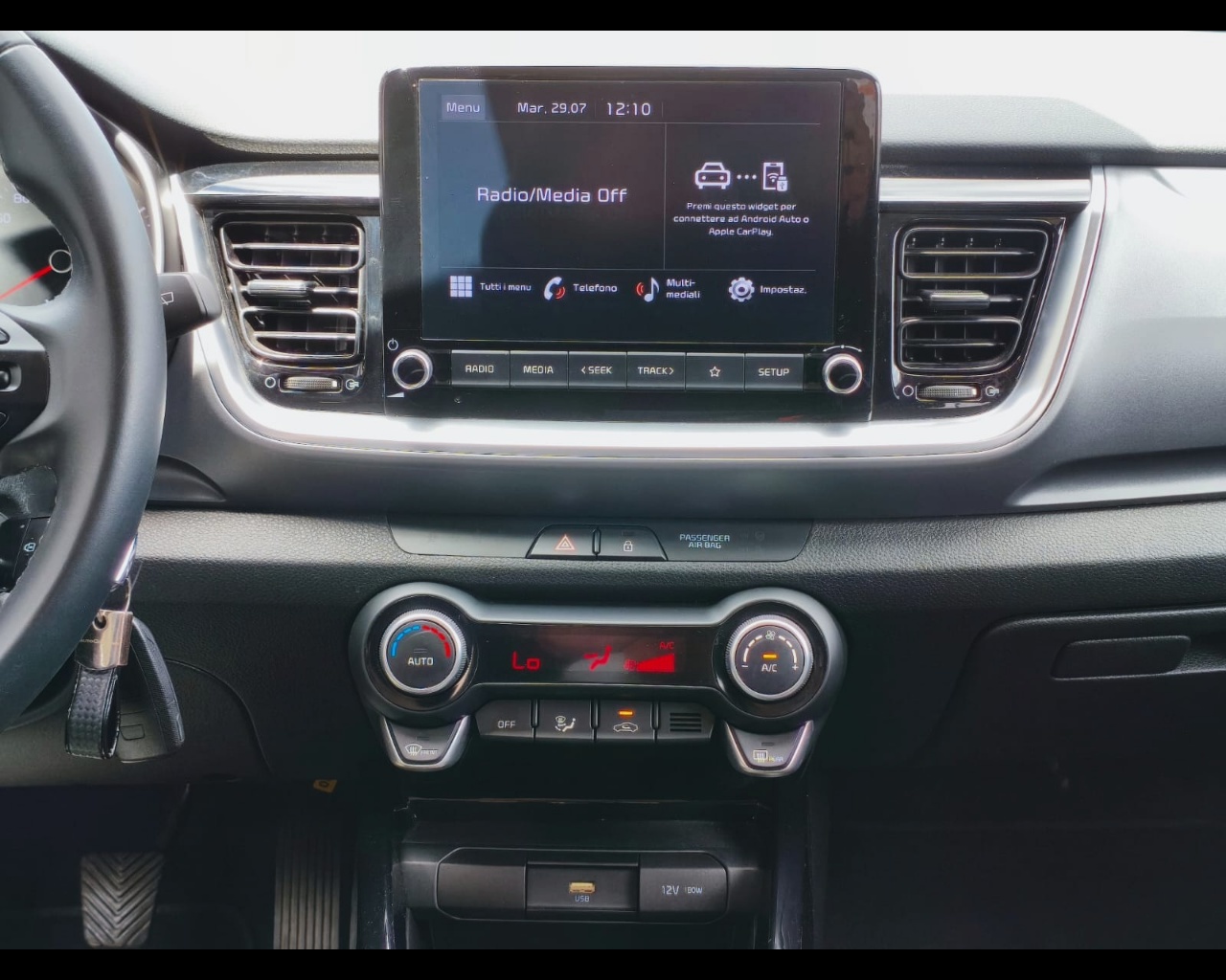 Foto KIA Stonic 1.2 dpi Style s/Design Pack gpl 82cv