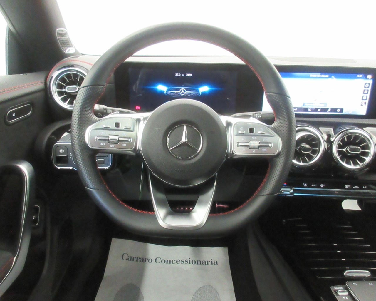 Mercedes CLA Shooting Brake CLA Shooting Brake 200 D Premium 8G-DCT - 16