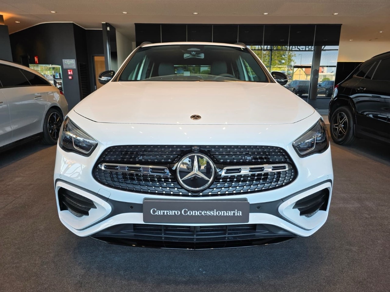 Mercedes GLA GLA 200 d Automatic AMG Line Extra - 2