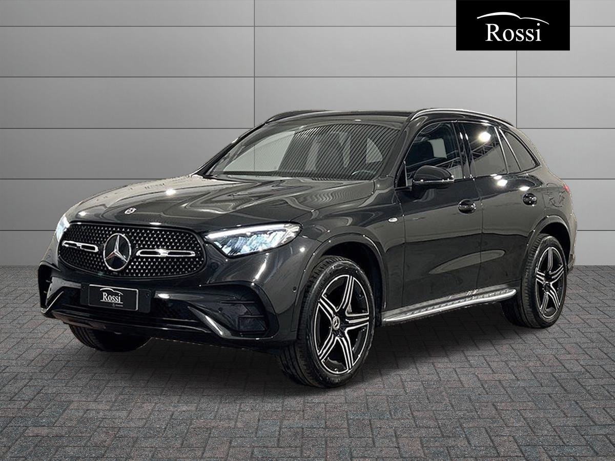 GLC – X254 – GLC 300 de phev AMG Line Advanced Plus 4matic auto