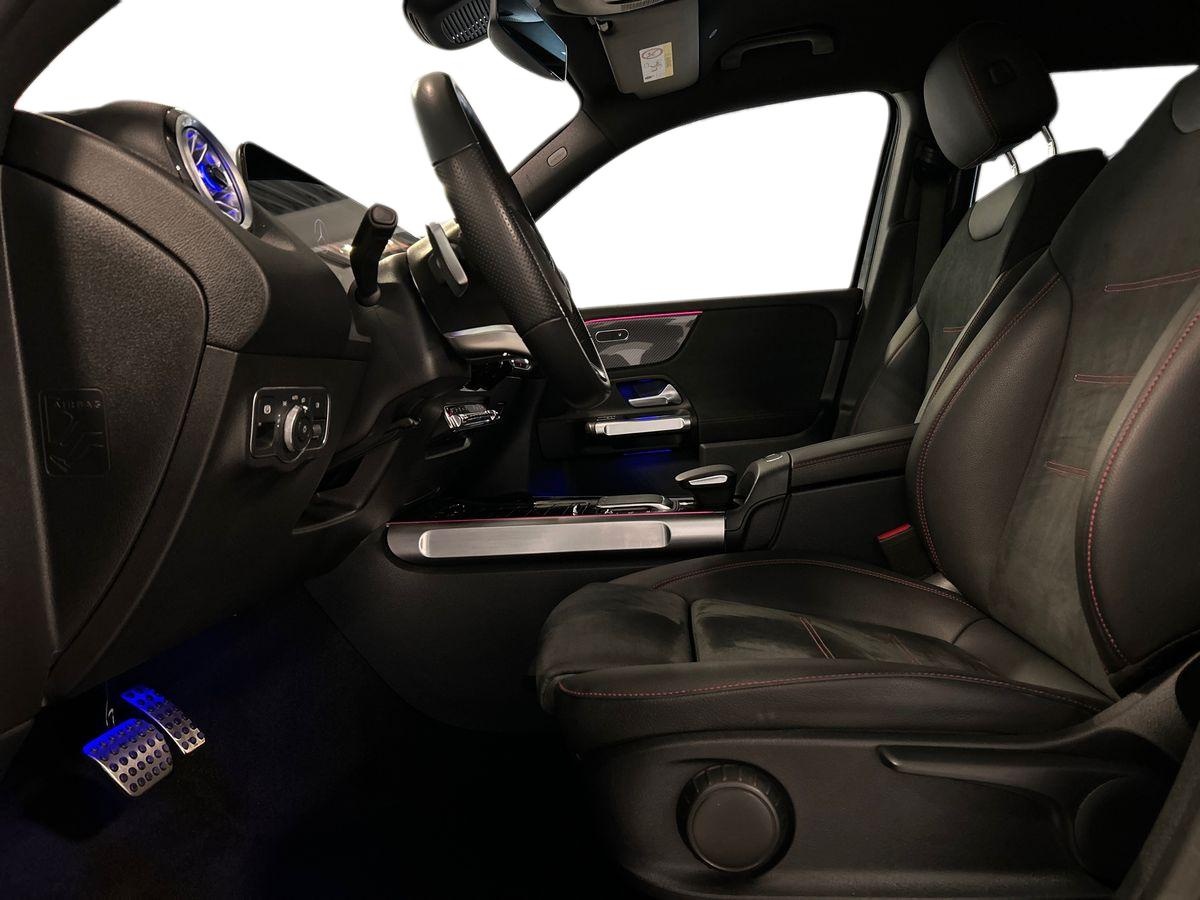 Mercedes GLB GLB 200 d Premium auto - 10