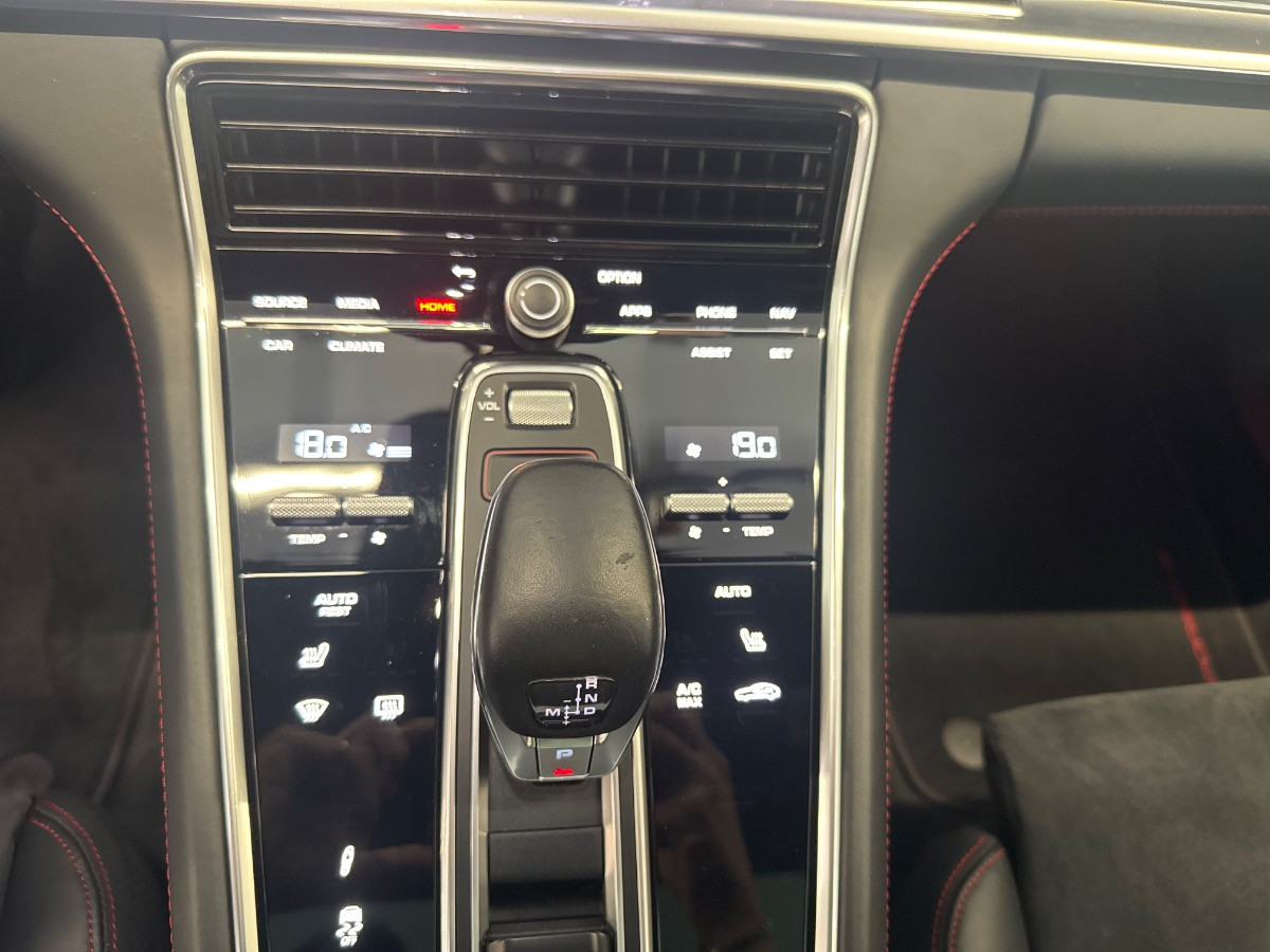 Porsche Panamera Usato 2021 Panamera San Zeno Naviglio