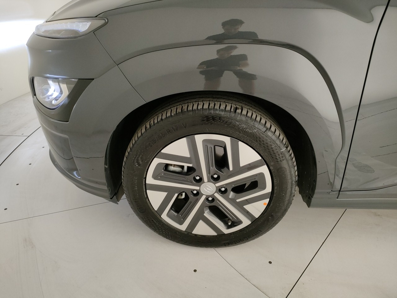 Hyundai Kona Usato 2023 Kona Mantova