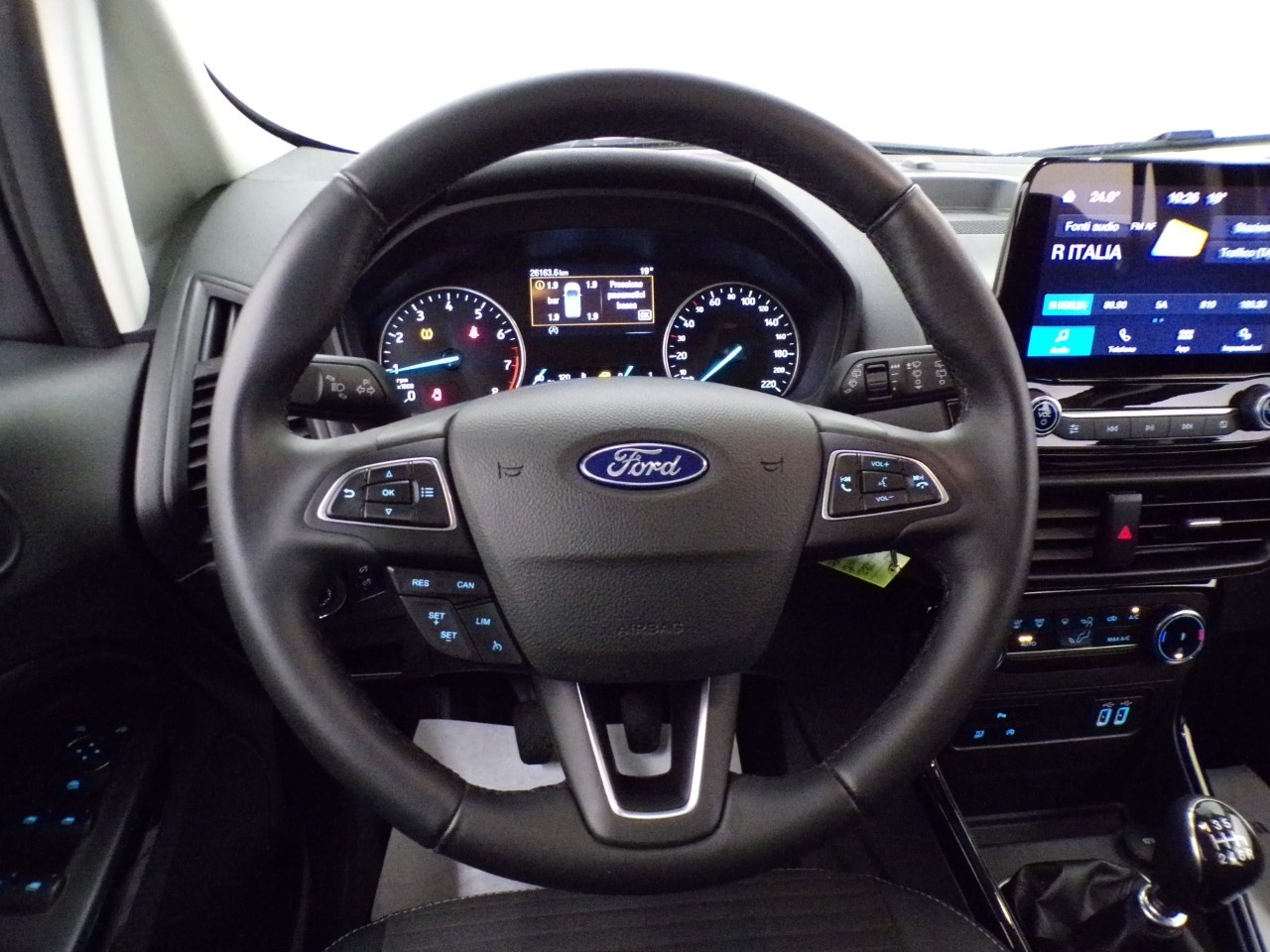 Ford EcoSport EcoSport 1.0 EcoBoost 125cv Titanium - 15