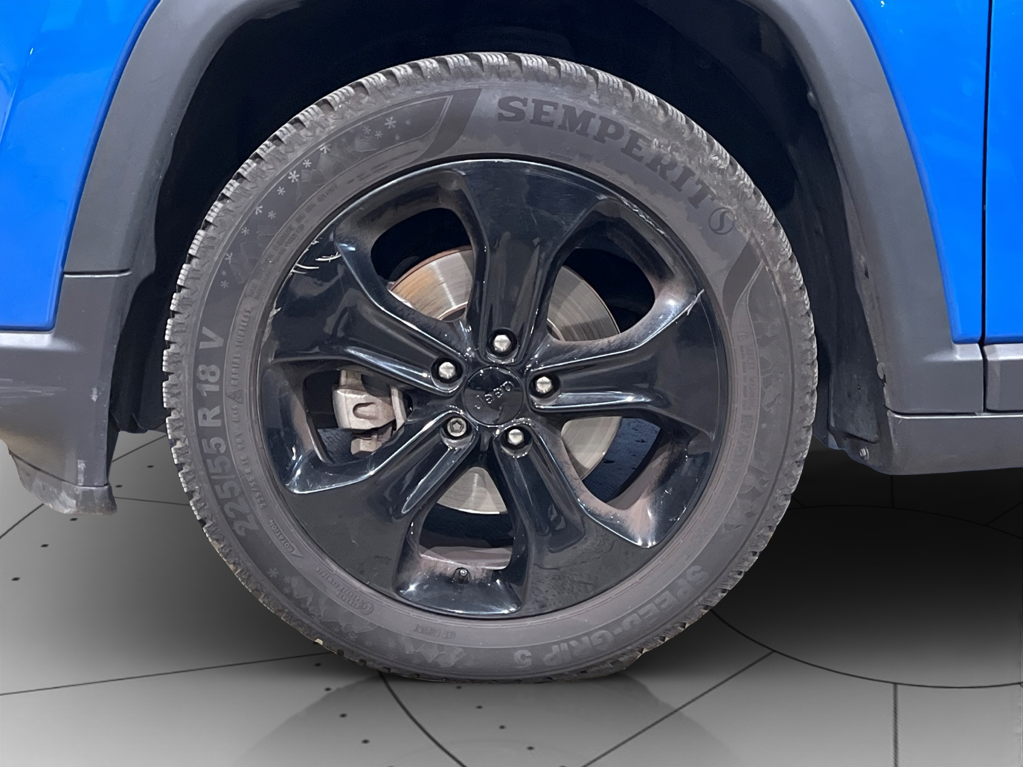 Jeep Compass Usato 2019 Compass Verona