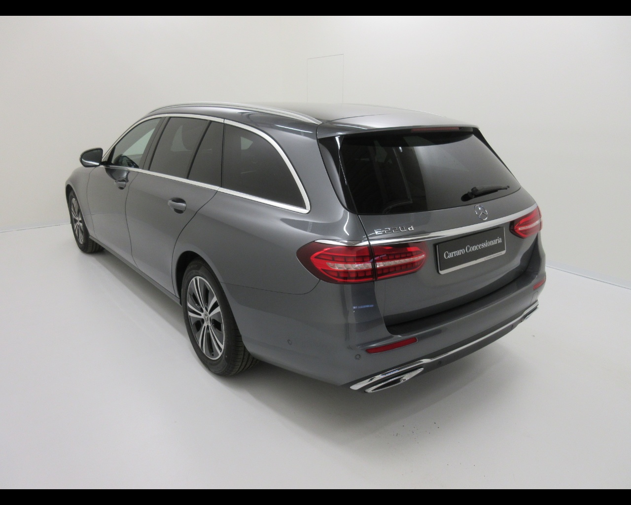 Mercedes Classe E Station Wagon Classe E Station Wagon 220 Business Sport 9G-Tronic Plus - 8