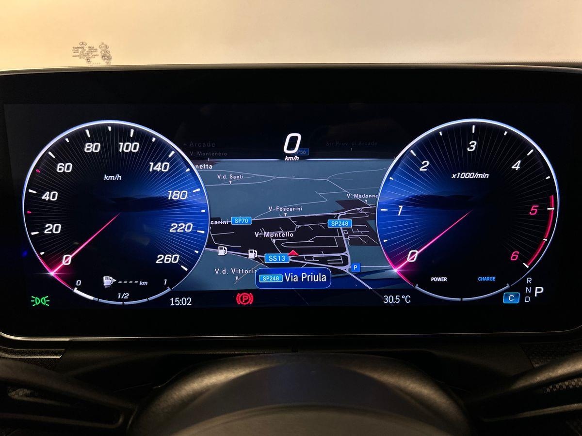Mercedes Classe C Berlina Classe C Berlina 300 d Mild hybrid Premium Plus 4Matic 9G-Tronic - 13