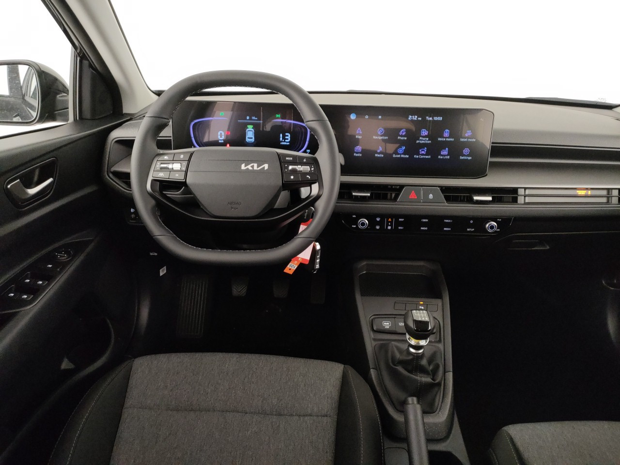 Kia Stonic Nuovo benzina Stonic Mantova