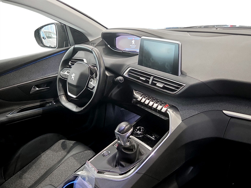 PEUGEOT 3008 1.5 bluehdi Allure s&s 130cv Diesel usato - 12