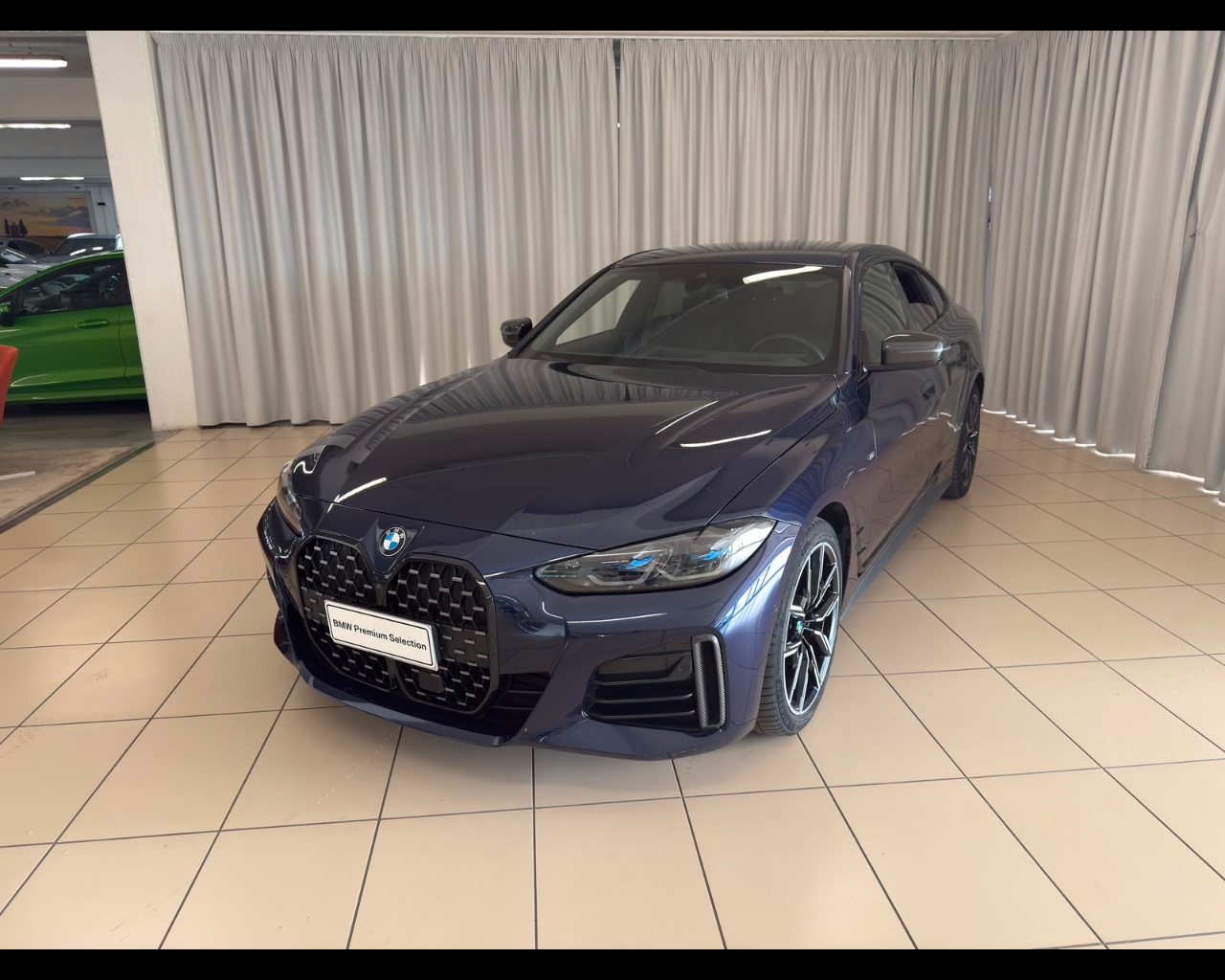 BMW Serie 4 G.C.