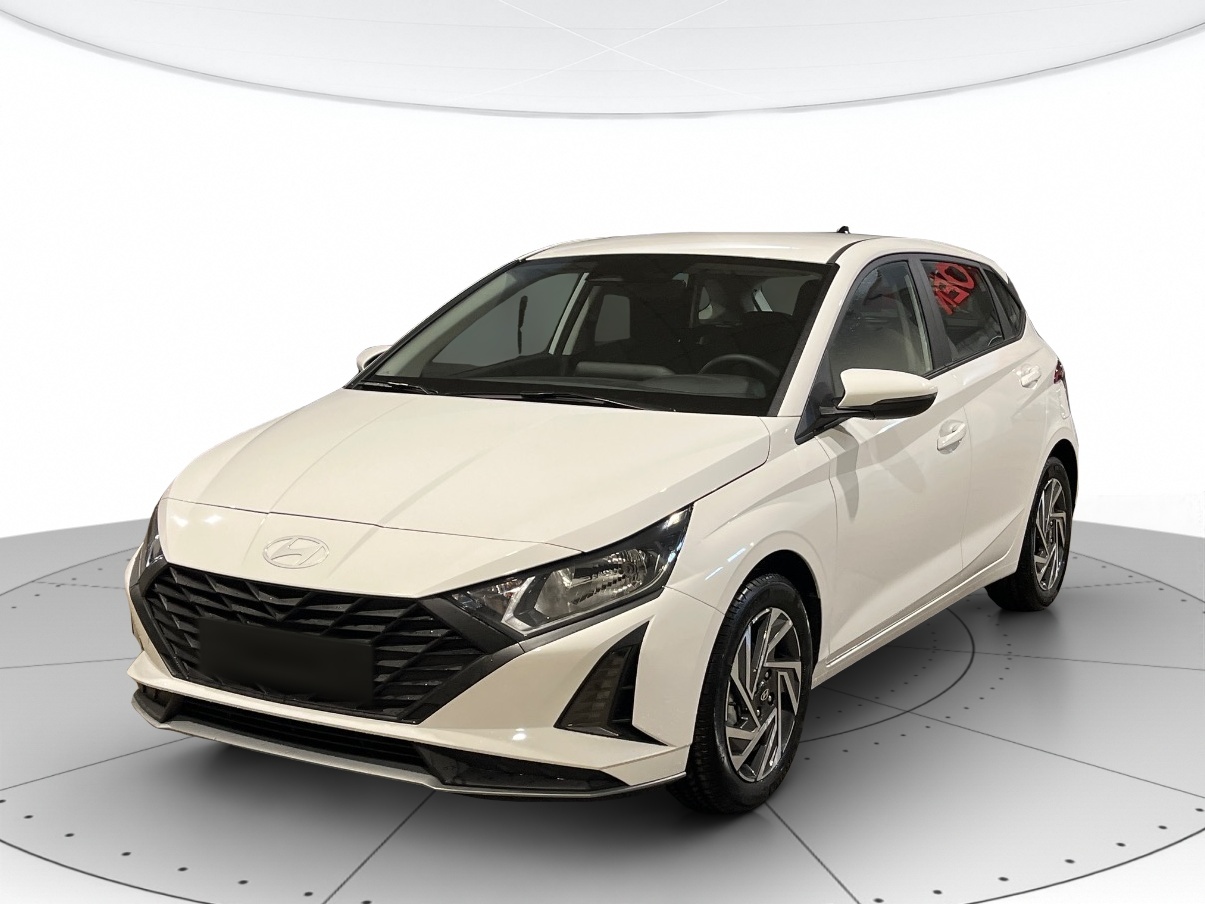 Hyundai i20 KM0 2025 i20 Altavilla Vicentina