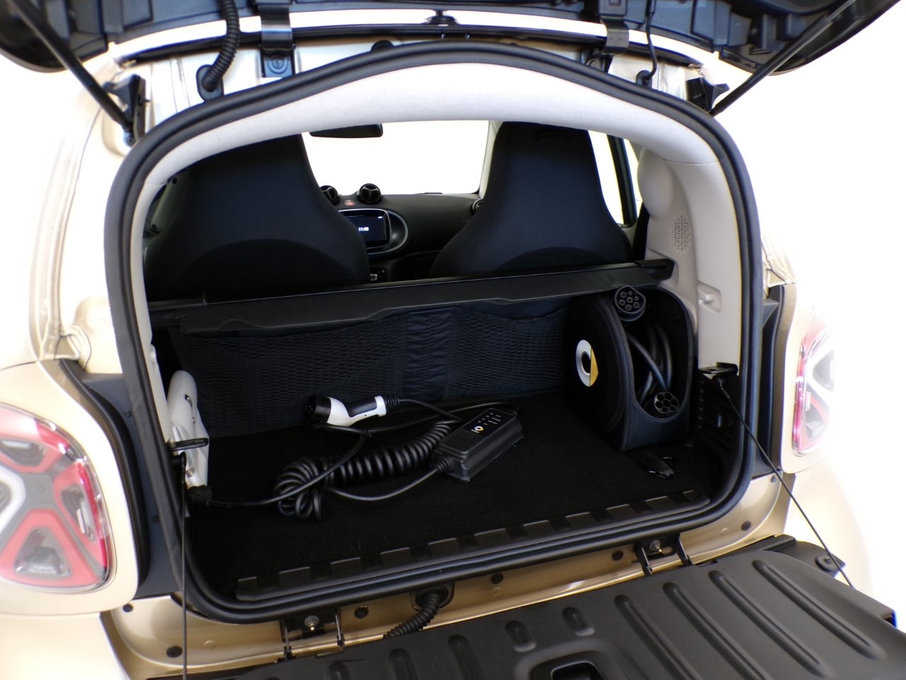 smart fortwo fortwo 22kW EQ Pulse - 9