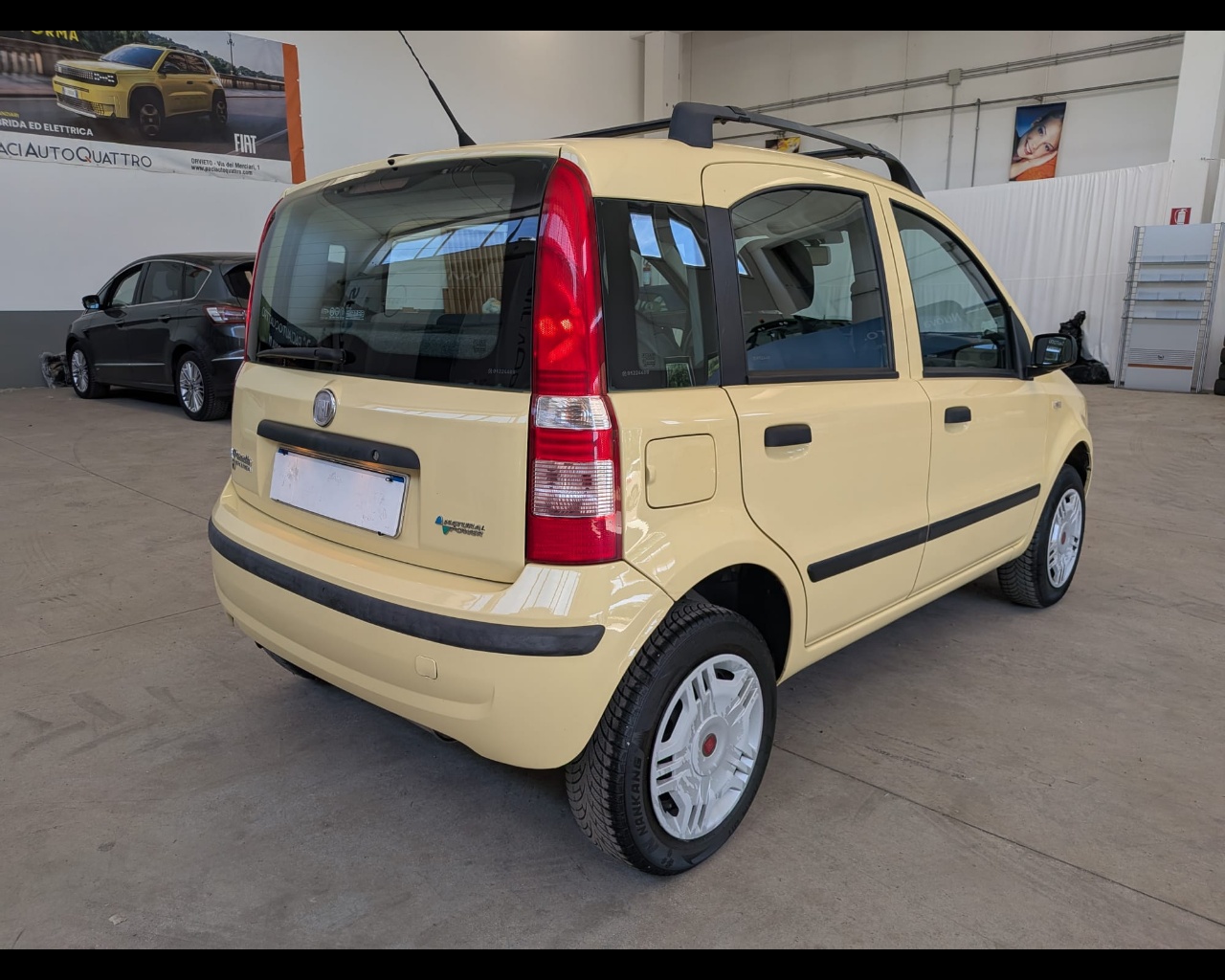 Foto FIAT Panda 1.2 natural power Dynamic