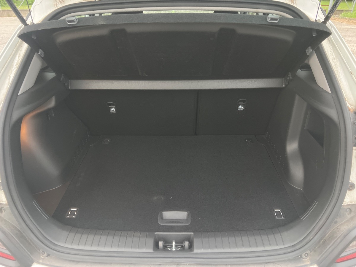 Hyundai Kona Usato 2020 Kona Rovigo