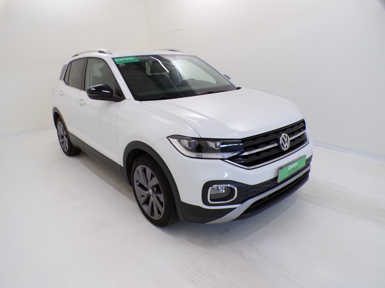 Volkswagen T-Cross T-Cross 1.0 TSI First Edition - 3