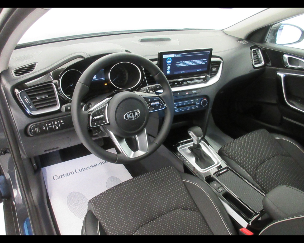 Kia Xceed Xceed 1.6 GDi PHEV 141cv High Tech 2WD DCT - 10
