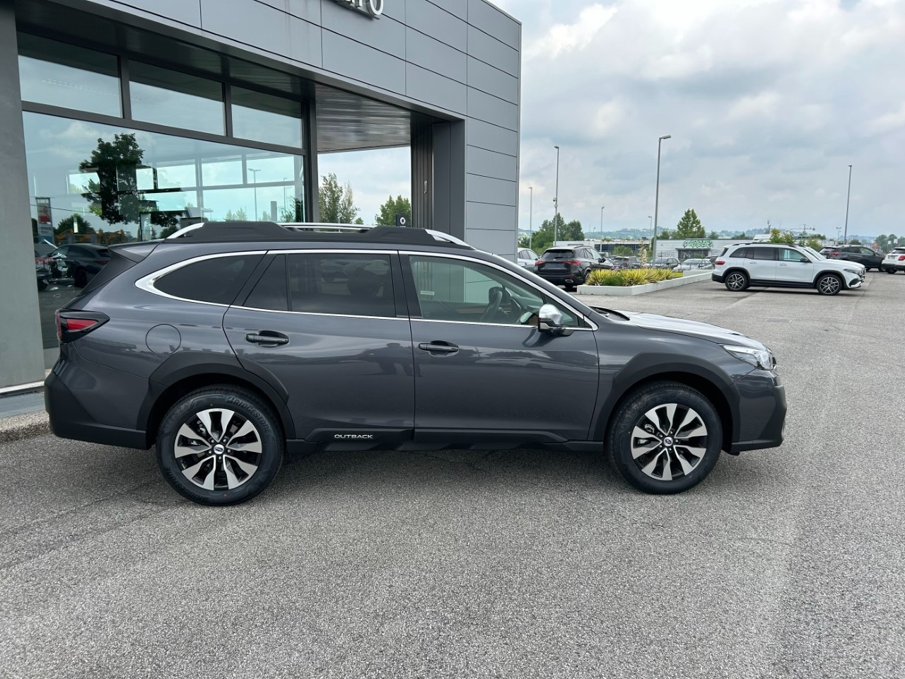 Subaru Outback Outback 2.5 Lineartronic Premium - 8