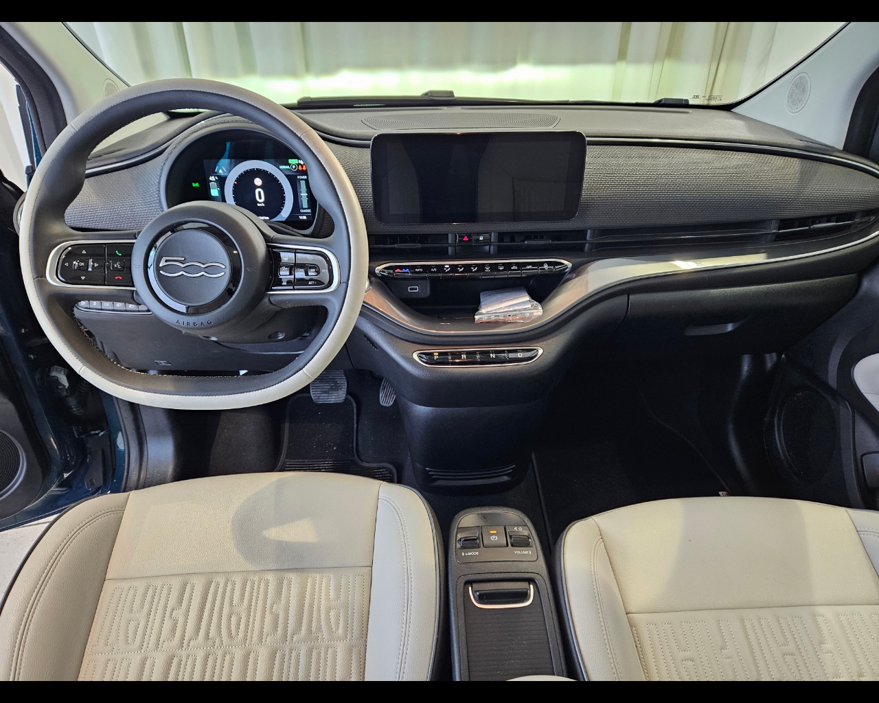 FIAT 500e La Prima Elettrico Usato - 4