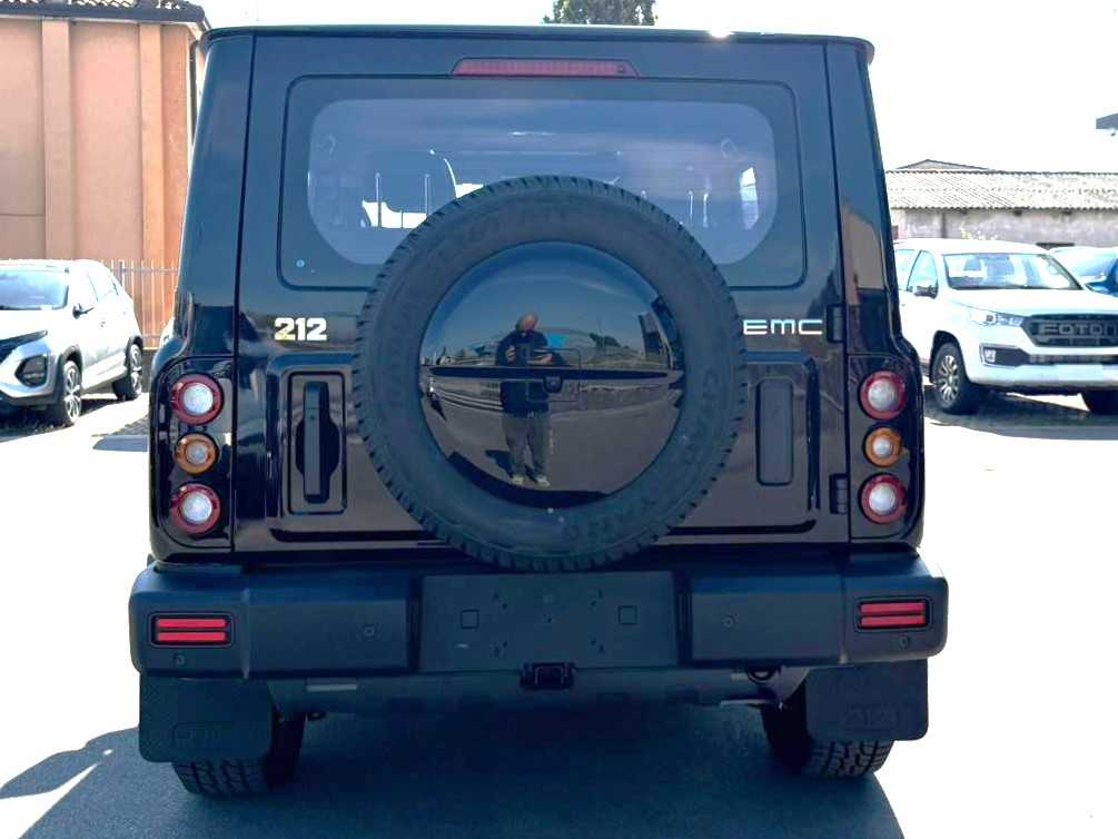 Emc 212 Nuovo Diesel 212 Este