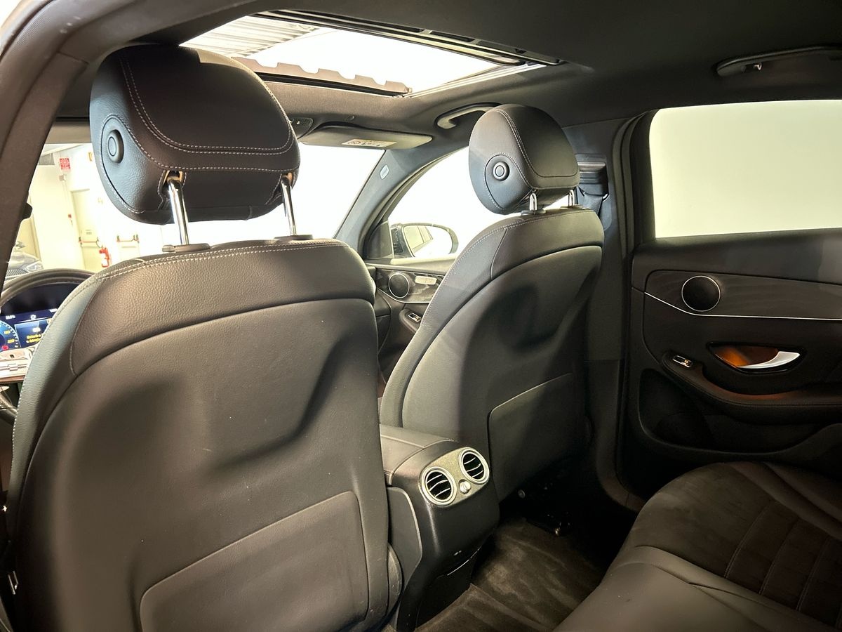 Mercedes GLC Coupé GLC Coupe 220 D Premium 4Matic 9G-Tronic Plus - 18