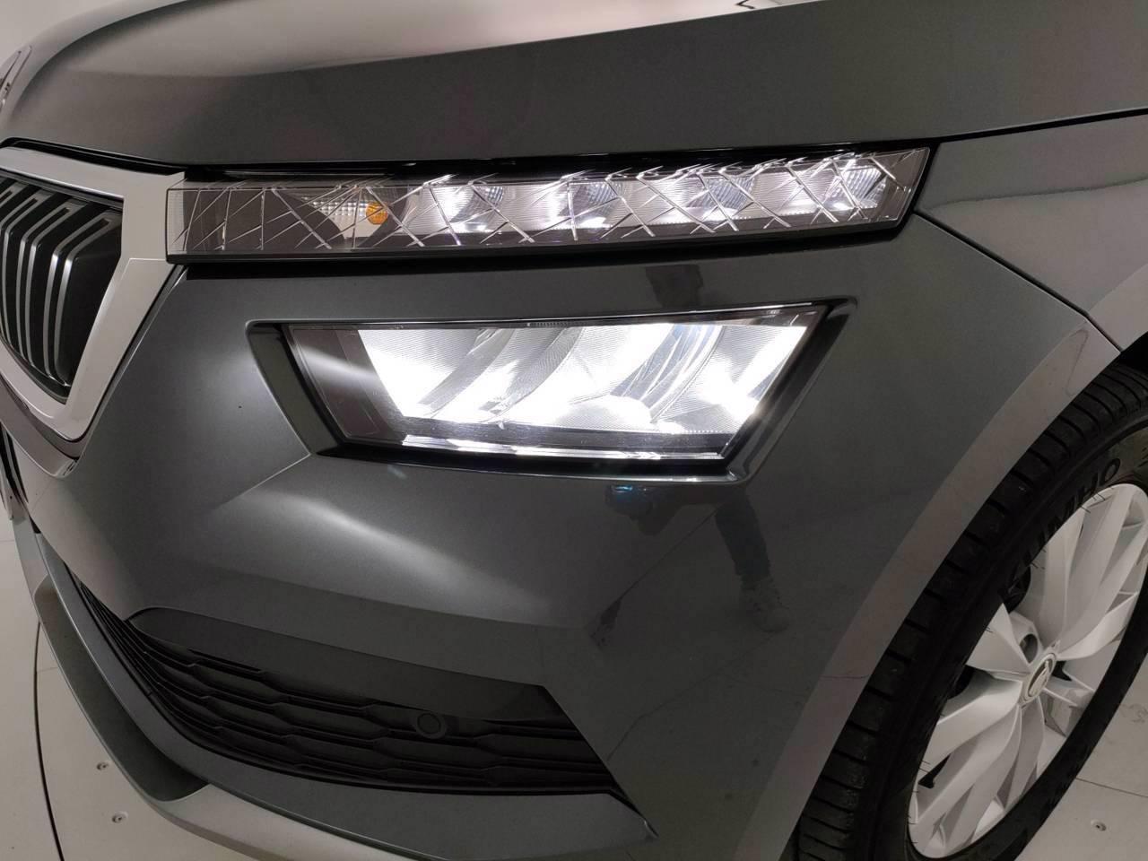 Skoda Kamiq Usato 2021 Kamiq Mestre