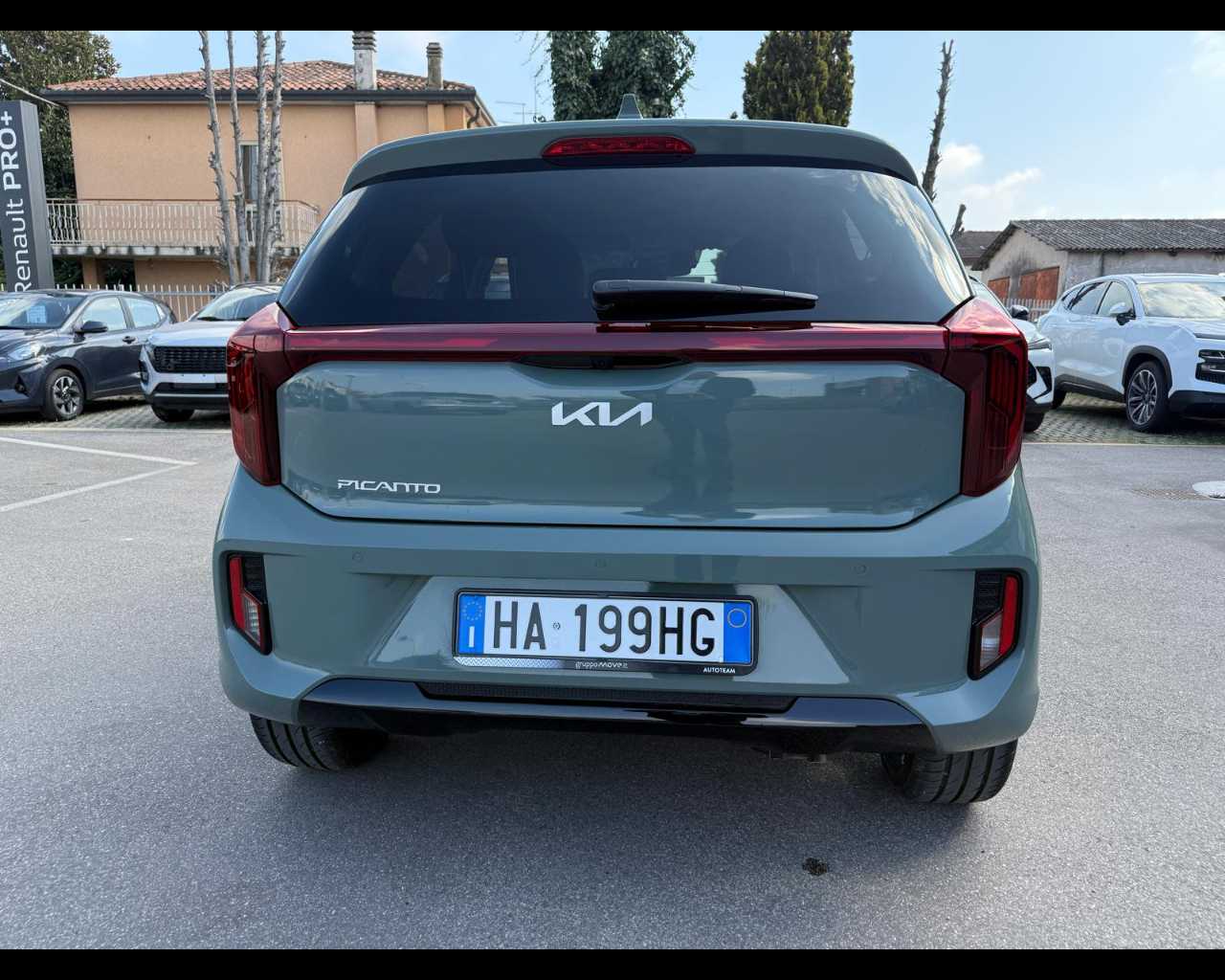 Kia Picanto Aziendali 2025 Picanto Este