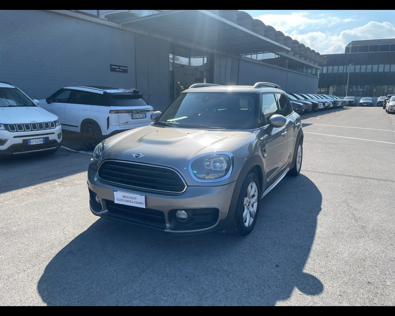MINI Mini Countryman