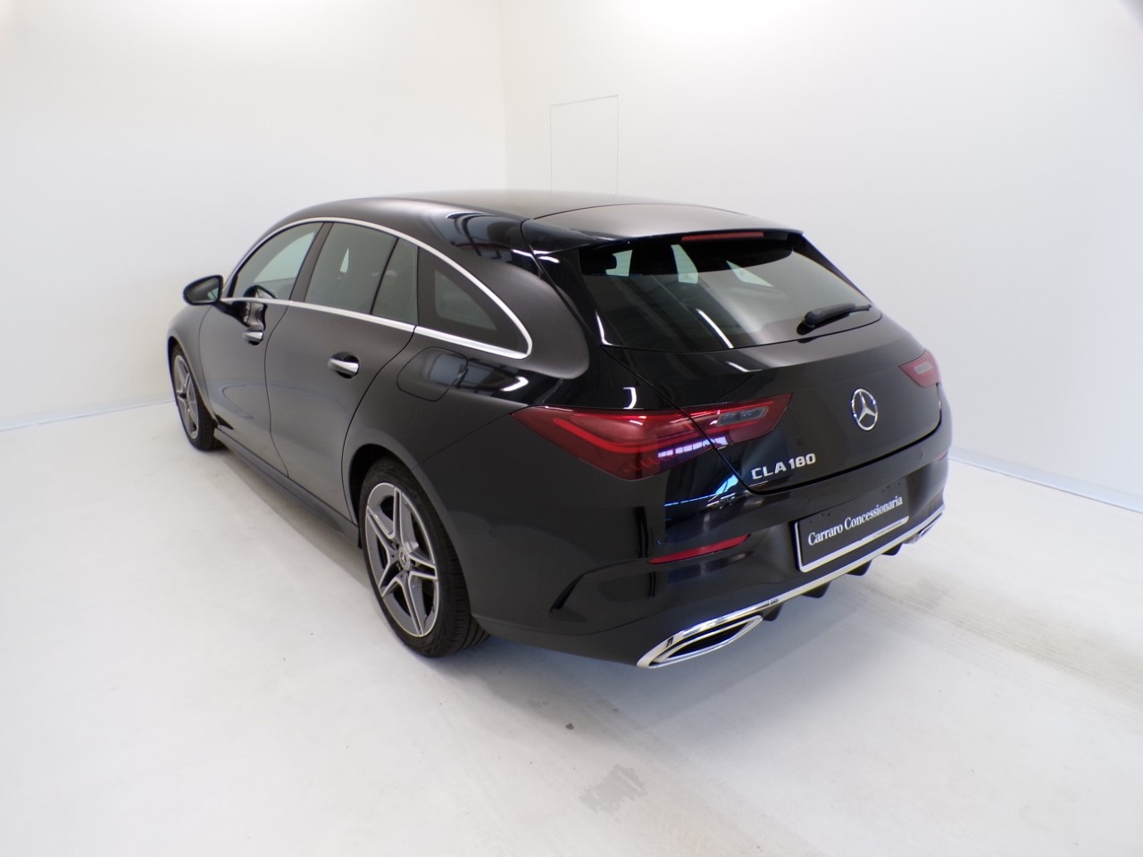Mercedes CLA Shooting Brake 180 AMG Line Advanced Plus 7G-DCT - 8