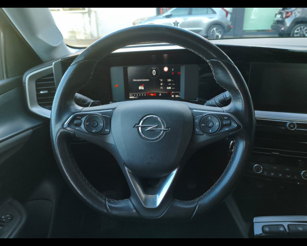 Foto OPEL Mokka 1.2 t Edition s&s 130cv at8