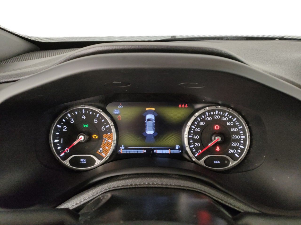 Jeep Renegade Usato 2019 Renegade Porto Mantovano