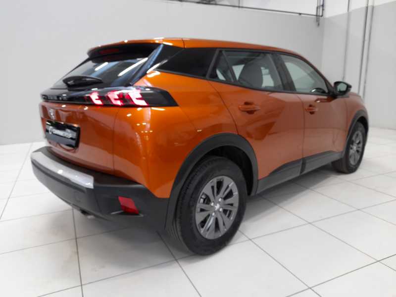2008 Ii 2020 - 2008 1.2 Puretech Active Pack S&s 100cv