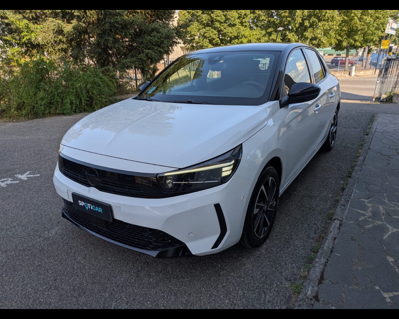 OPEL Corsa 1.2 GS s&s 100cv Usata