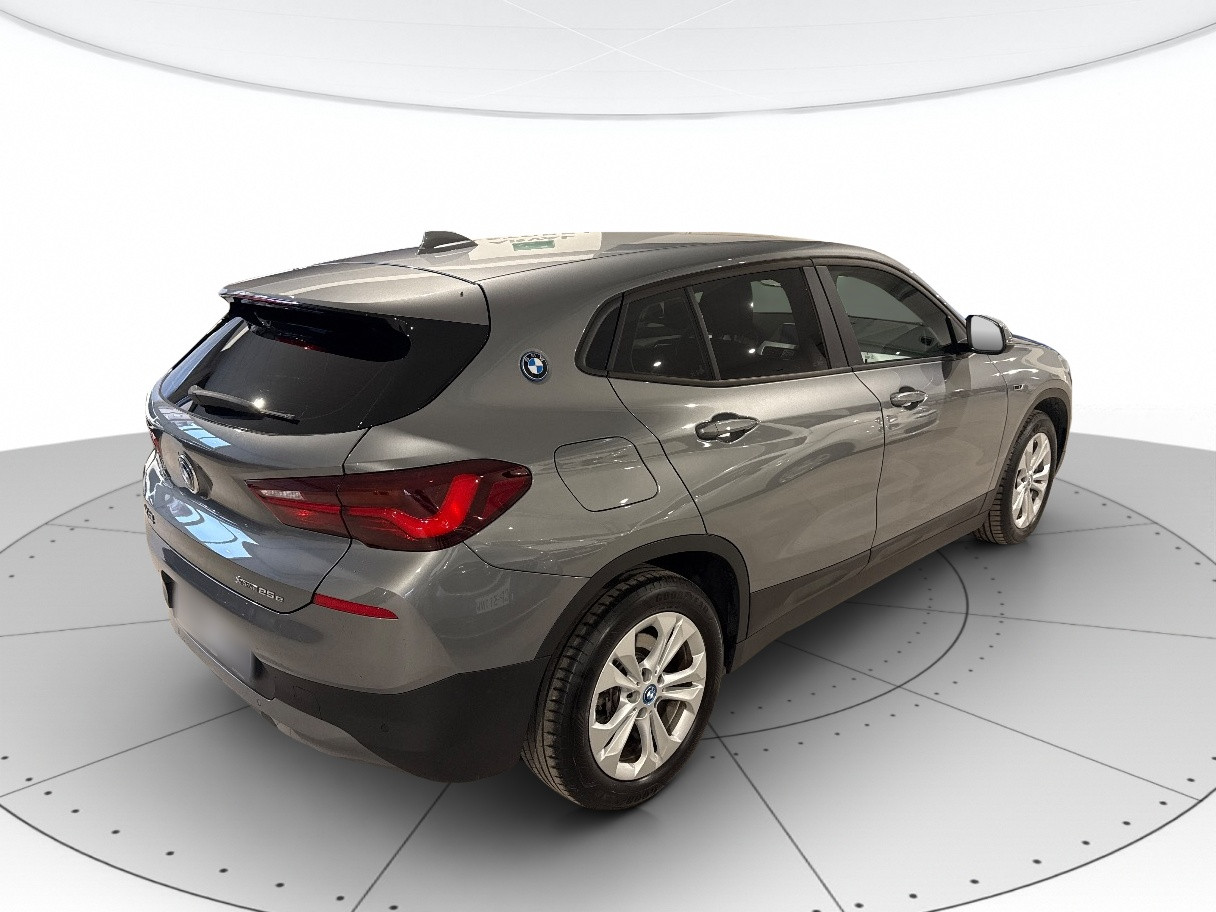 Bmw X2 Usato 2022 X2 Parma